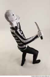 JIRKA MORPHSUIT WITH KNIFE
